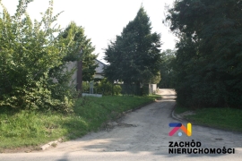 Działka z możliwością zabudowy w Lubogórze